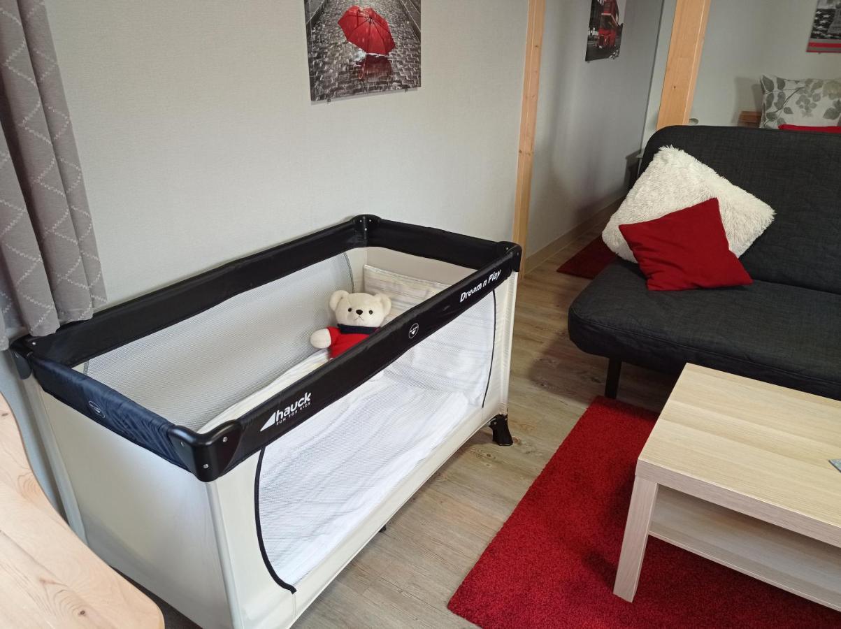 Ferienwohnung Am Markt Tangermuende Ngoại thất bức ảnh